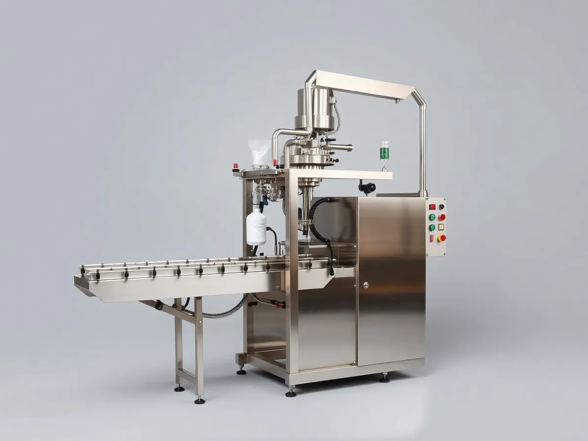 Pouch Packing Machines